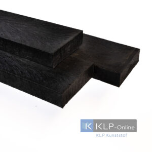 KLP® Planken en balken zonder punt 10x3x300cm wit