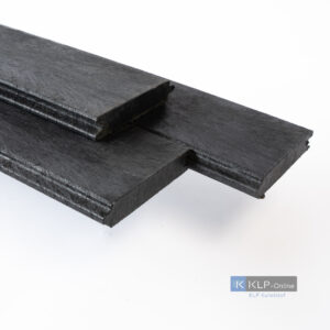 Veer en Groefplank 14x2,8x250 cm