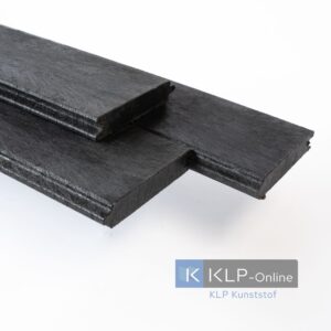 Veer en Groefplank 15x2x250 cm