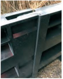 RapidRetain beschoeiingspaneel 60x210 cm