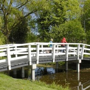 Bruggen en leuningwerk